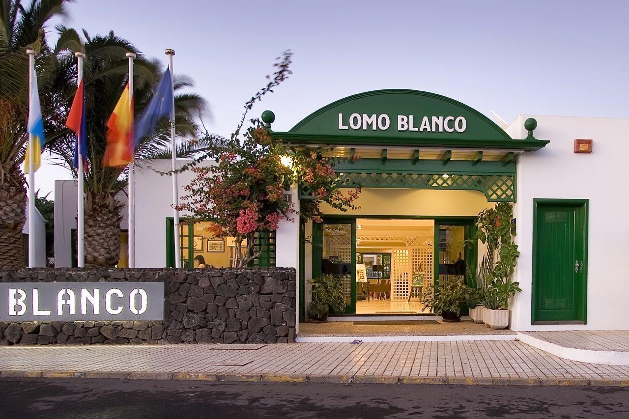 Apartamentos Hg Lomo Blanco Puerto del Carmen  Bagian luar foto