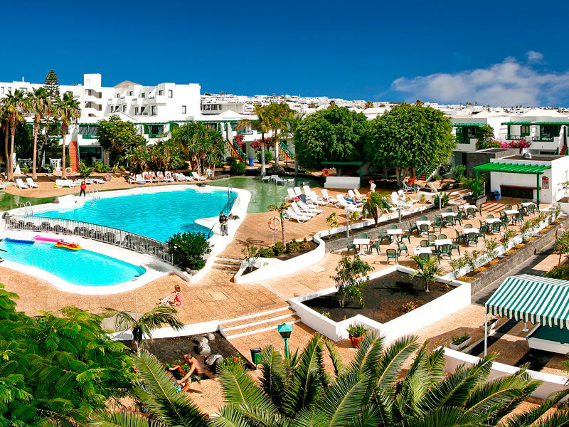 Apartamentos Hg Lomo Blanco Puerto del Carmen  Bagian luar foto